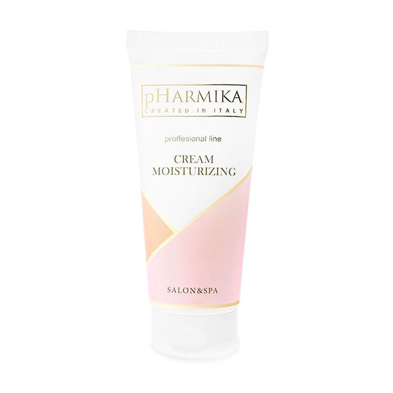 Зволожувальний крем для обличчя pHarmika Cream Moisturizing з вітамінним комплексом, 200 мл
Зволожувальний крем для обличчя pHarmika Cream Moisturizing з вітамінним комплексом, 200 мл