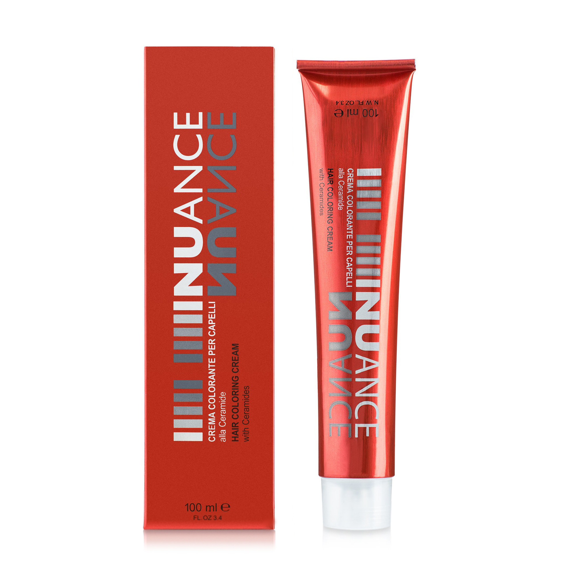 Уцінка! Крем-фарба для волосся Punti Di Vista Nuance, 7.62 Medium Iris Red, 100 мл
Уцінка! Крем-фарба для волосся Punti Di Vista Nuance, 7.62 Medium Iris Red, 100 мл