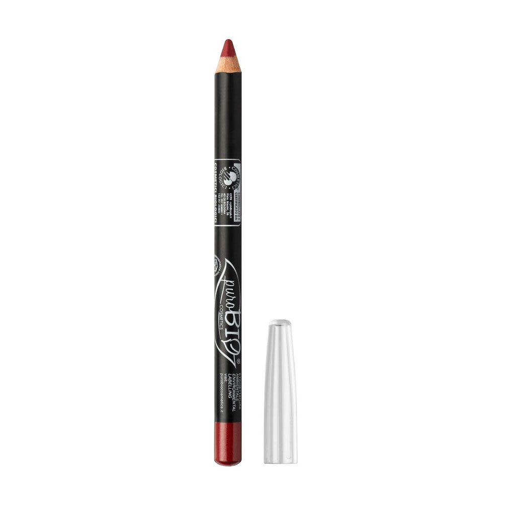 Уцінка! Олівець для губ PuroBio Cosmetics Lip Pencil 52 Помпейський червоний, 1.3 г
Уцінка! Олівець для губ PuroBio Cosmetics Lip Pencil 52 Помпейський червоний, 1.3 г