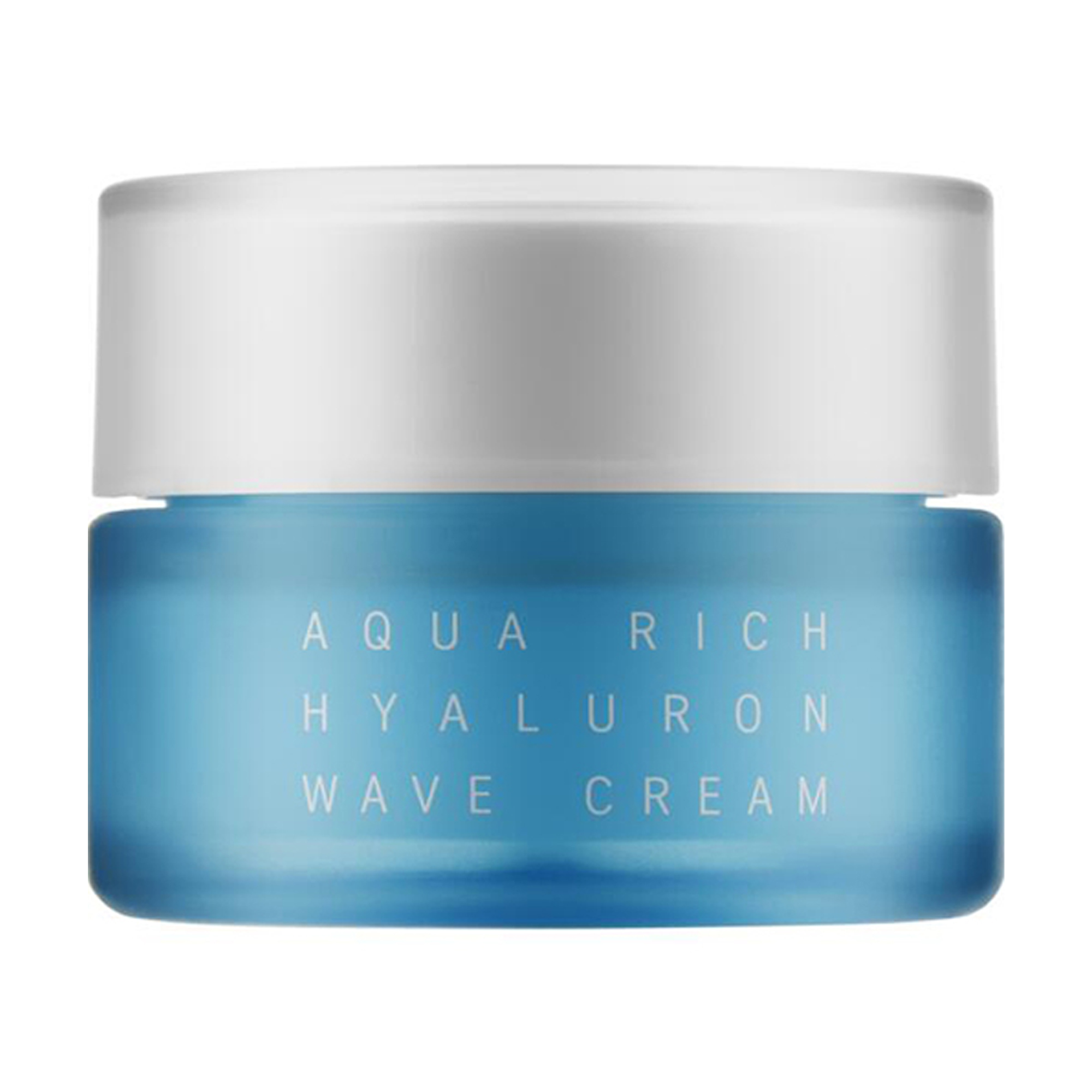 Уцінка! Зволожувальний крем для обличчя Ottie Aqua Rich Hyaluron Wave Cream з гіалуроновою кислотою, 60 мл
Уцінка! Зволожувальний крем для обличчя Ottie Aqua Rich Hyaluron Wave Cream з гіалуроновою кислотою, 60 мл