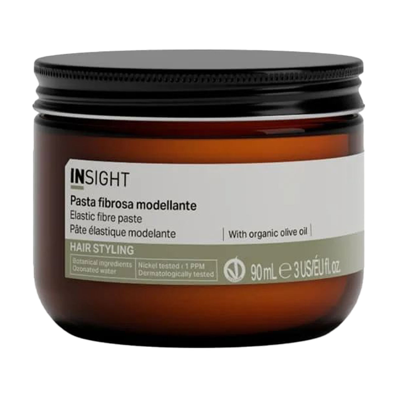 Паста для волосся Insight Styling Elastic Fibre Paste, 90 мл
Паста для волосся Insight Styling Elastic Fibre Paste, 90 мл