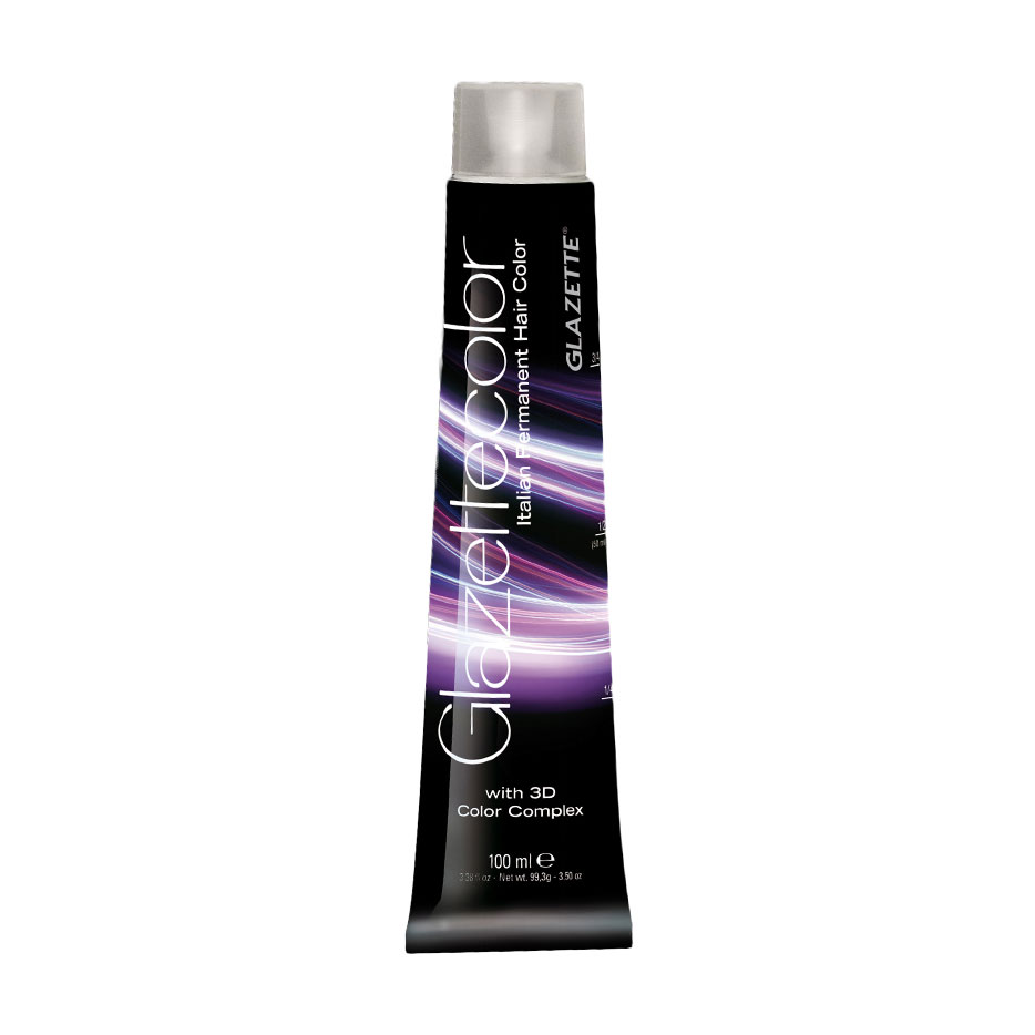 Перманентна фарба-догляд для волосся Itely Hairfashion Glazette Color 7B Medium Beige Blonde, 100 мл
Перманентна фарба-догляд для волосся Itely Hairfashion Glazette Color 7B Medium Beige Blonde, 100 мл