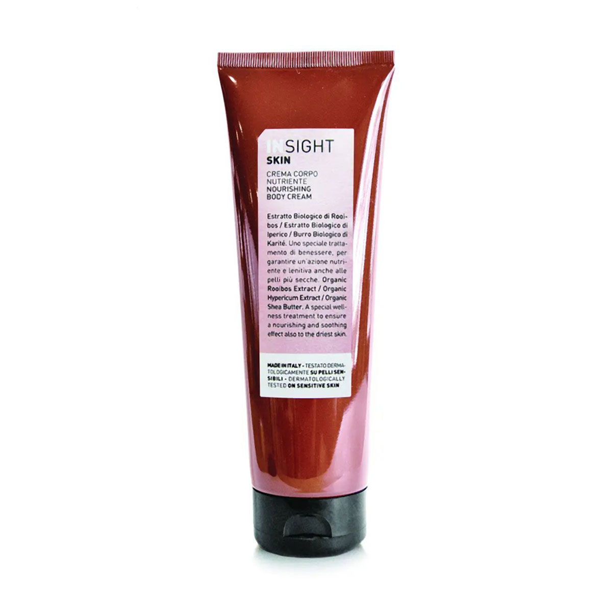 Уцінка! Живильний крем для тіла Insight Skin Nourishing Body Cream, 250 мл
Уцінка! Живильний крем для тіла Insight Skin Nourishing Body Cream, 250 мл
