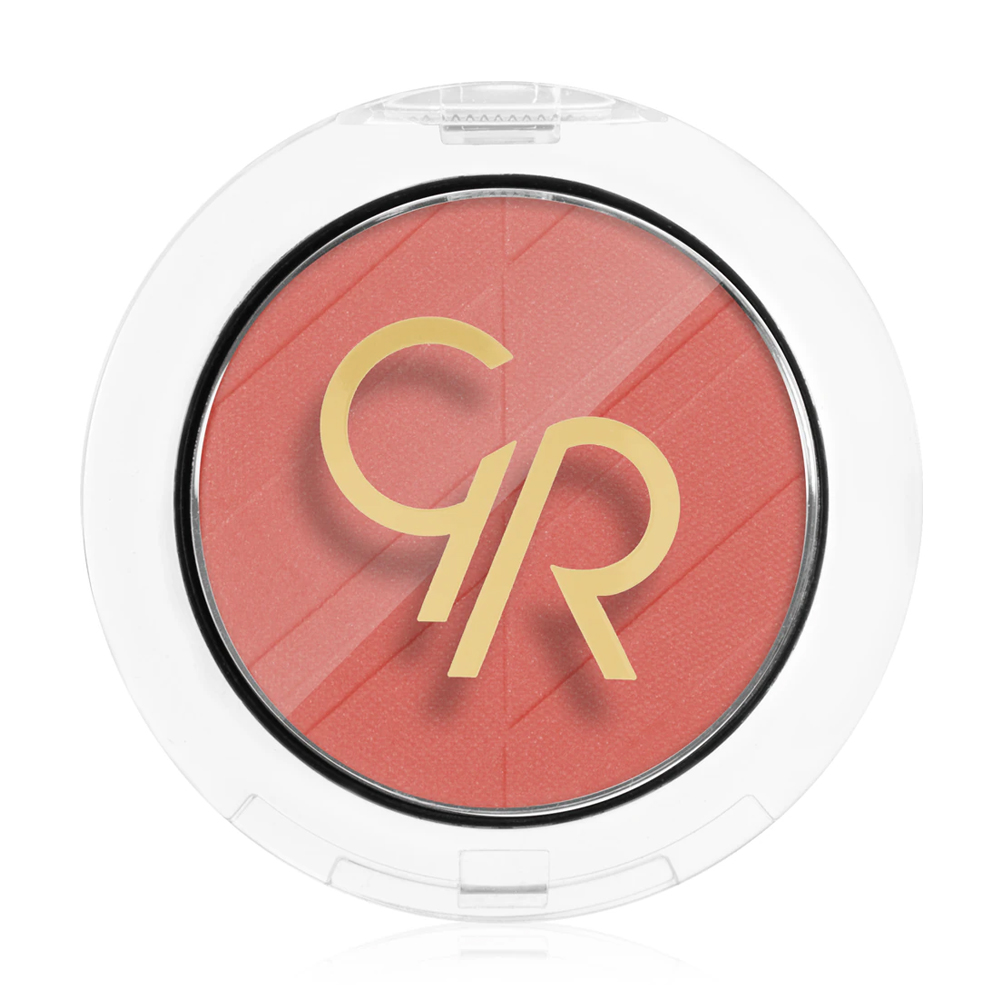 Рум'яна для обличчя Golden Rose Powder Blush 13 Coral, 7 г
Рум'яна для обличчя Golden Rose Powder Blush 13 Coral, 7 г