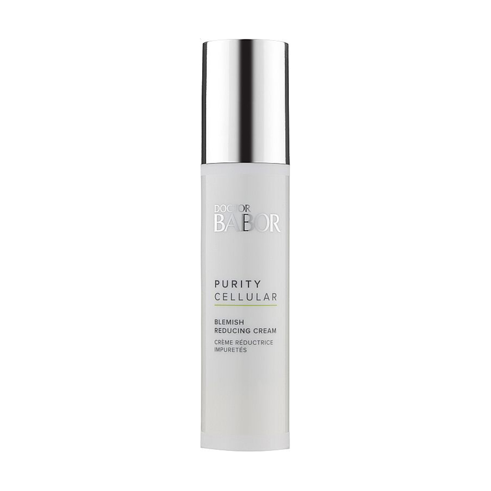 Крем для обличчя Babor Doctor Babor Purity Cellular Blemish Reducing Cream проти акне, 50 мл
Крем для обличчя Babor Doctor Babor Purity Cellular Blemish Reducing Cream проти акне, 50 мл