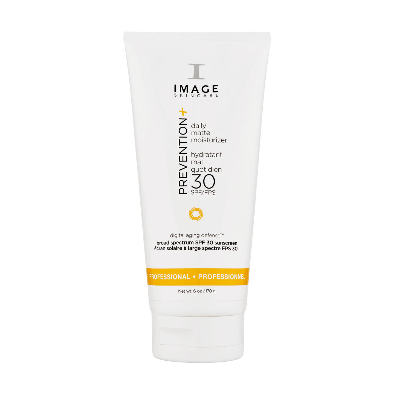 Уцінка! Зволожувальний крем для максимального захисту обличчя Image Skincare Prevention+ Daily Ultimate Protection Mosturizer SPF 30, 170 г
Уцінка! Зволожувальний крем для максимального захисту обличчя Image Skincare Prevention+ Daily Ultimate Protection Mosturizer SPF 30, 170 г