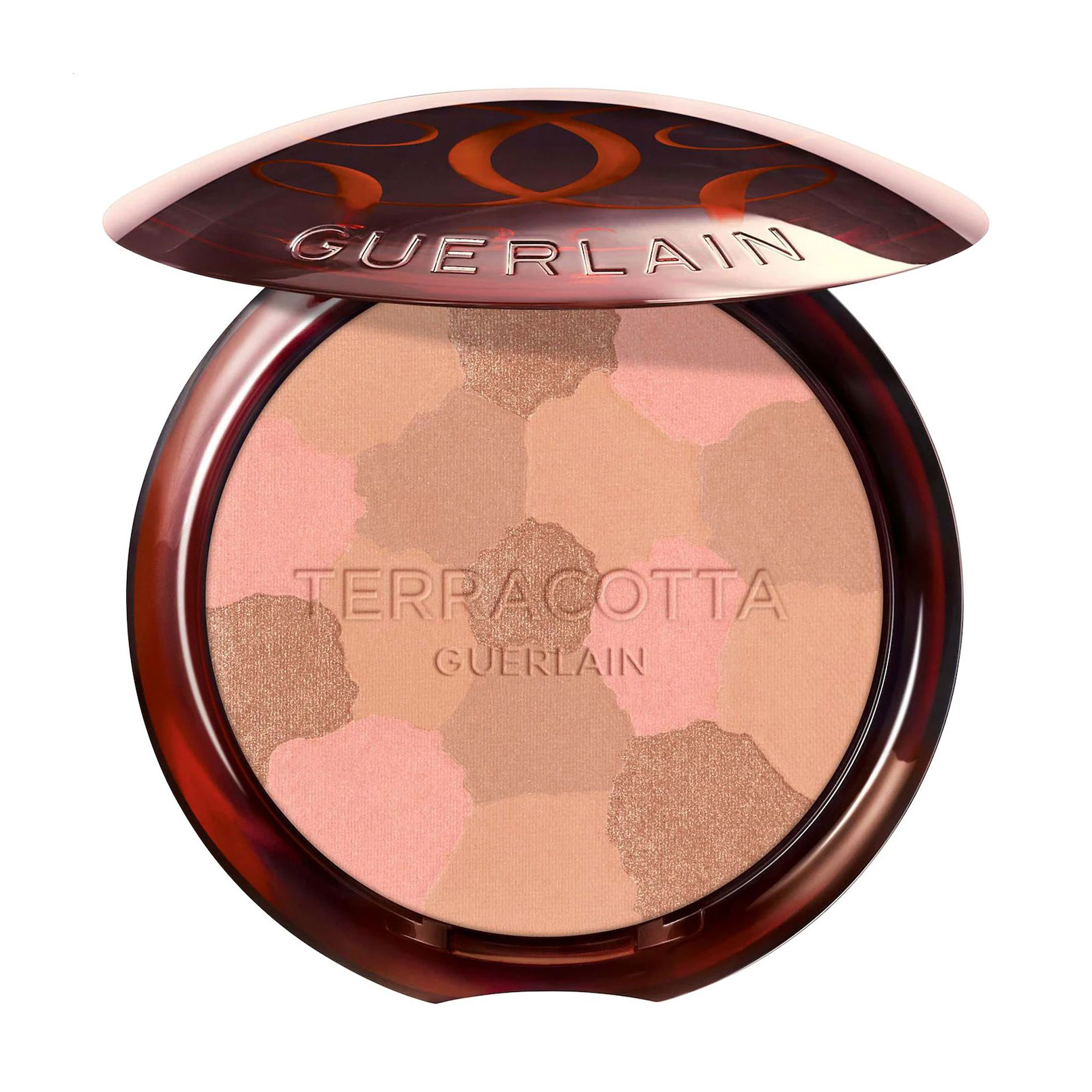 Бронзувальна пудра для обличчя Guerlain Terracotta The Sun-Kissed Natural Healthy Glow Powder 00 Light Cool, 10 г
Бронзувальна пудра для обличчя Guerlain Terracotta The Sun-Kissed Natural Healthy Glow Powder 00 Light Cool, 10 г