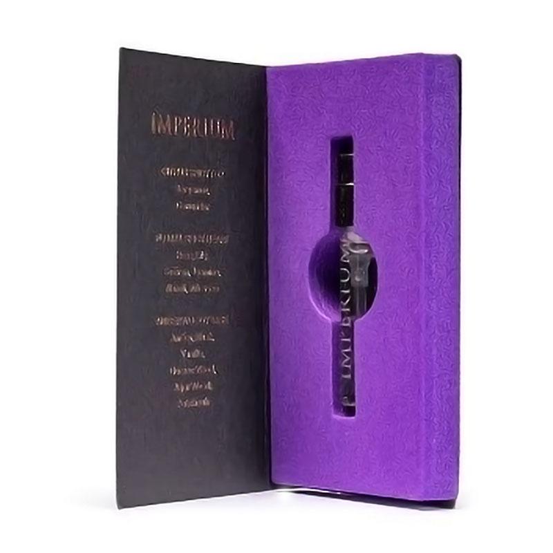 Electimuss Imperium Парфуми унісекс, 1.8 мл (пробник)
Electimuss Imperium Парфуми унісекс, 1.8 мл (пробник)