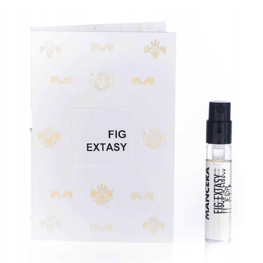 Mancera Fig Extasy Парфумована вода унісекс, 2 мл (пробник)
Mancera Fig Extasy Парфумована вода унісекс, 2 мл (пробник)