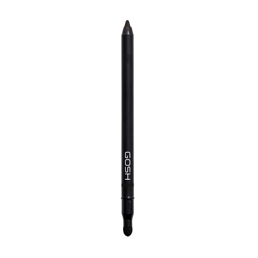 Олівець для очей GOSH Infinity Eye Liner 002 Carbon Black, 1.2 г
Олівець для очей GOSH Infinity Eye Liner 002 Carbon Black, 1.2 г