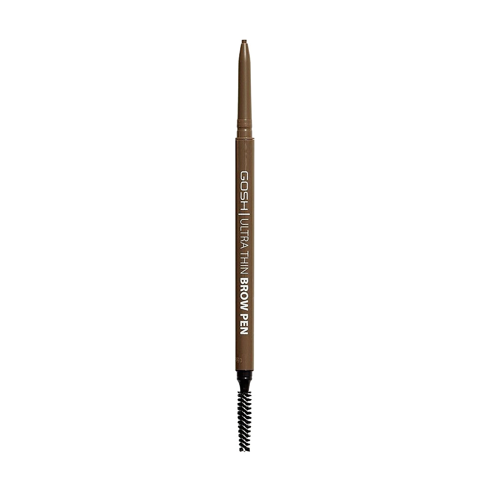 Уцінка! Олівець для брів GOSH Ultra Thin Brow Pen 002 Grey Brown, 0.09 г
Уцінка! Олівець для брів GOSH Ultra Thin Brow Pen 002 Grey Brown, 0.09 г