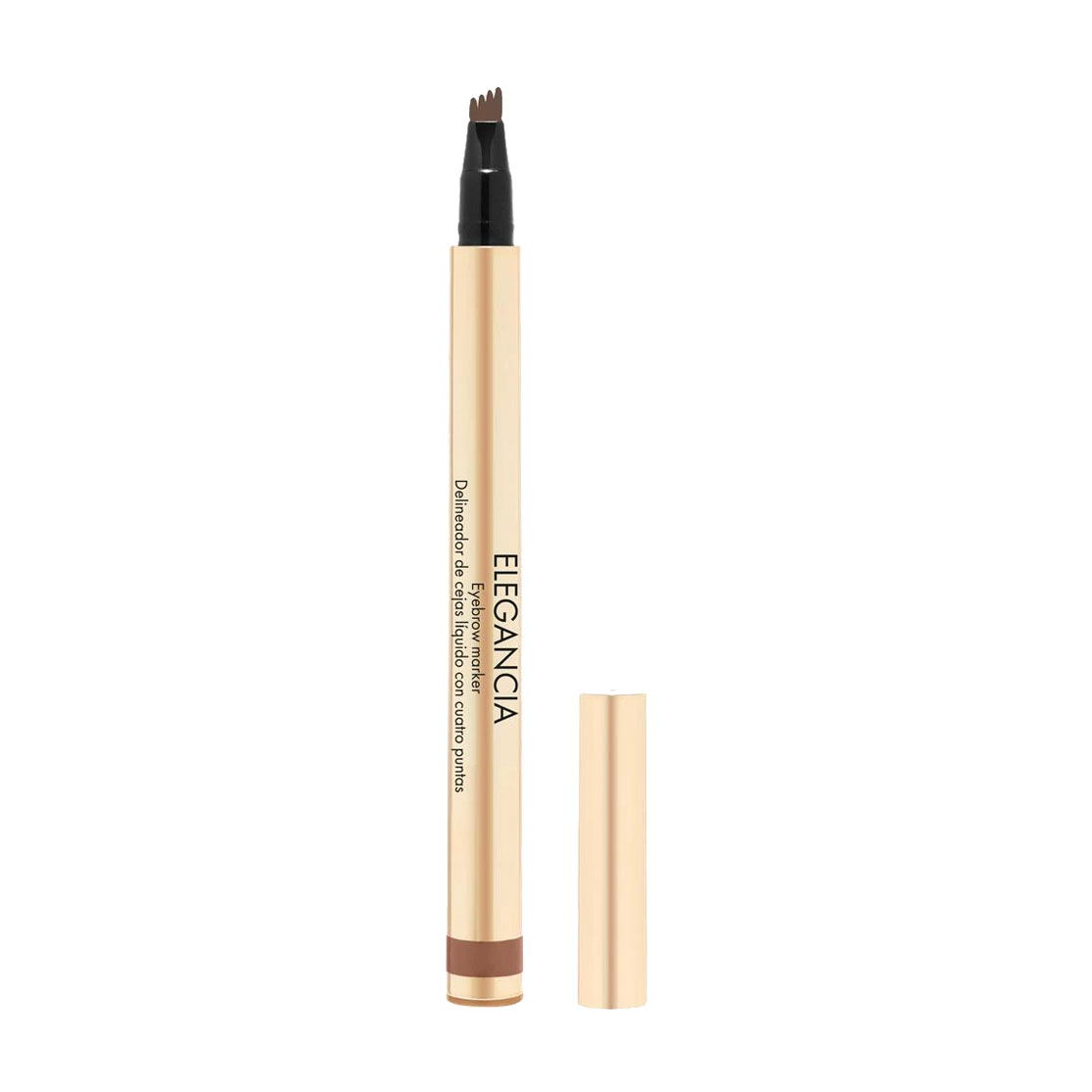 Маркер для брів Ninelle Elegancia Eyebrow Marker, 613, 1 мл
Маркер для брів Ninelle Elegancia Eyebrow Marker, 613, 1 мл