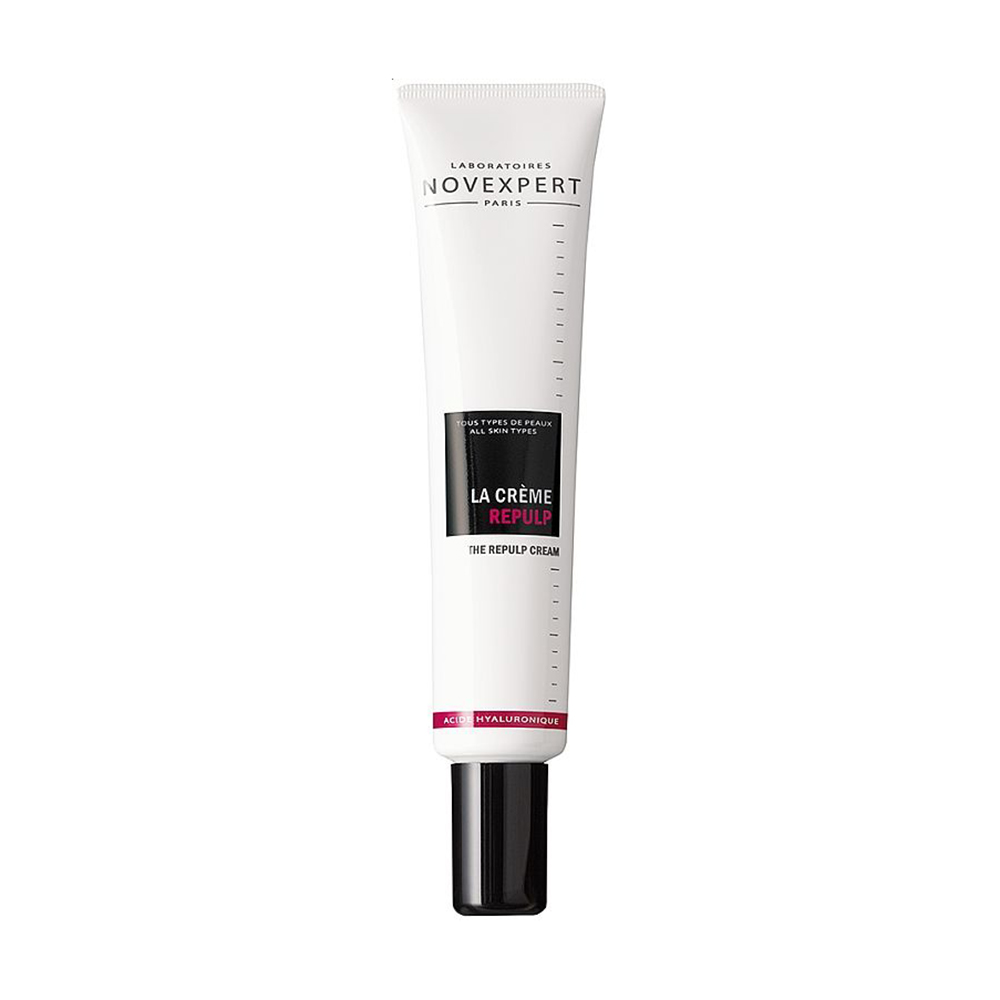 Крем для обличчя Novexpert Hyaluronic Acid The Repulp Cream з гіалуроновою кислотою, 40 мл
Крем для обличчя Novexpert Hyaluronic Acid The Repulp Cream з гіалуроновою кислотою, 40 мл