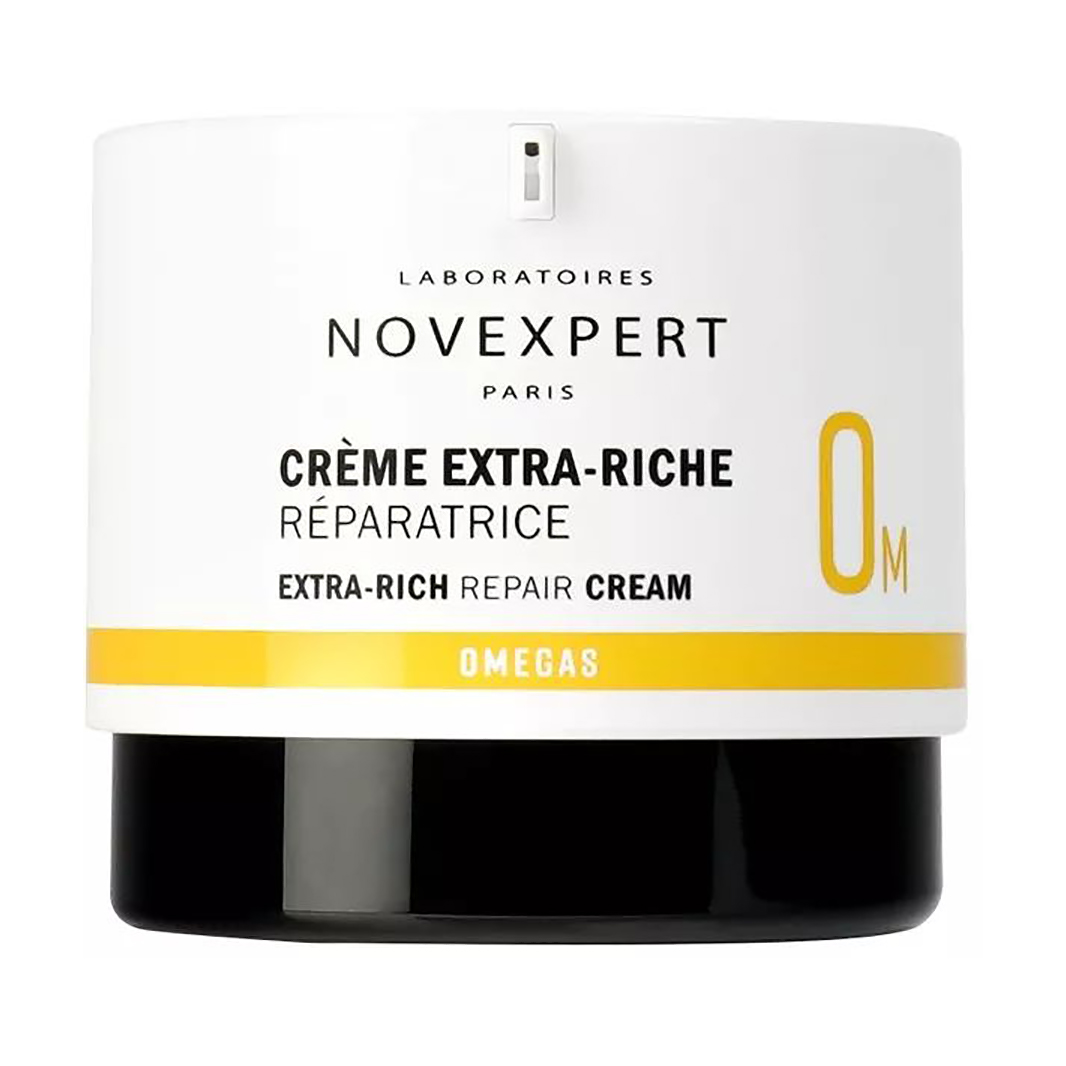 Уцінка! Відновлювальний крем для обличчя Novexpert Omegas Extra-Rich Repair Cream, 40 мл
Уцінка! Відновлювальний крем для обличчя Novexpert Omegas Extra-Rich Repair Cream, 40 мл