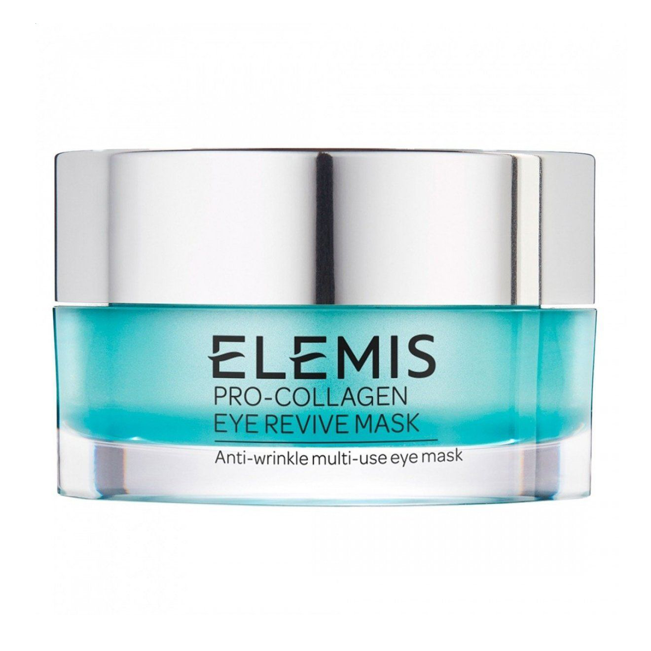Крем-маска для шкіри навколо очей Elemis Pro-Collagen Eye Revive Mask проти зморщок, 30 мл
Крем-маска для шкіри навколо очей Elemis Pro-Collagen Eye Revive Mask проти зморщок, 30 мл
