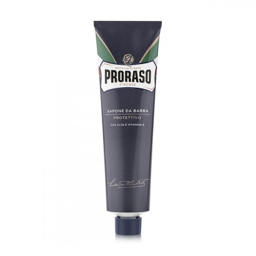 Крем для гоління Proraso Blue Line Shaving Cream Super Formula з алое та вітаміном Е, 150 мл
Крем для гоління Proraso Blue Line Shaving Cream Super Formula з алое та вітаміном Е, 150 мл