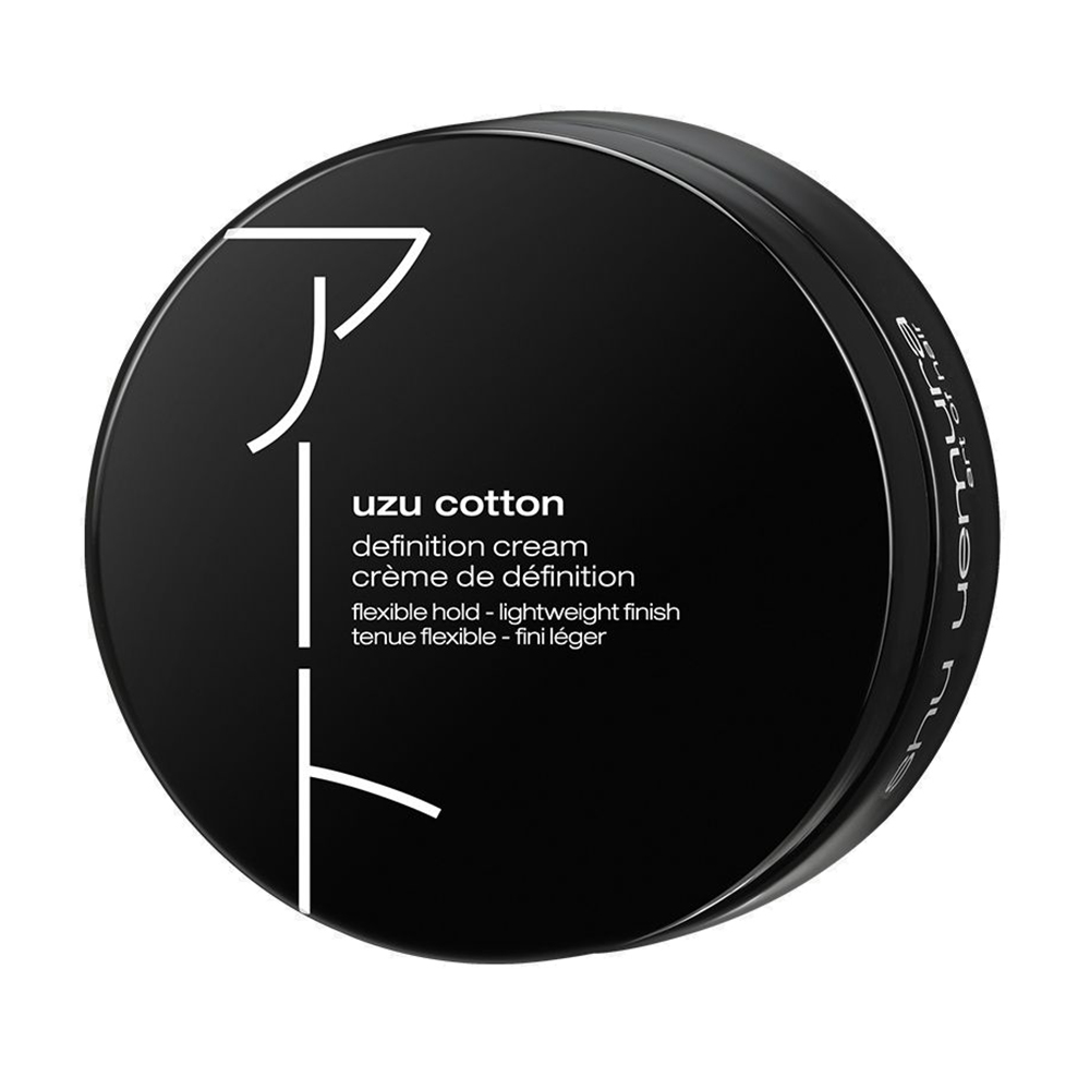 Уцінка! Крем для моделювання локонів Shu Uemura Art Of Hair Cotton Uzu Defining Flexible Cream глибока фіксація, 75 мл
Уцінка! Крем для моделювання локонів Shu Uemura Art Of Hair Cotton Uzu Defining Flexible Cream глибока фіксація, 75 мл