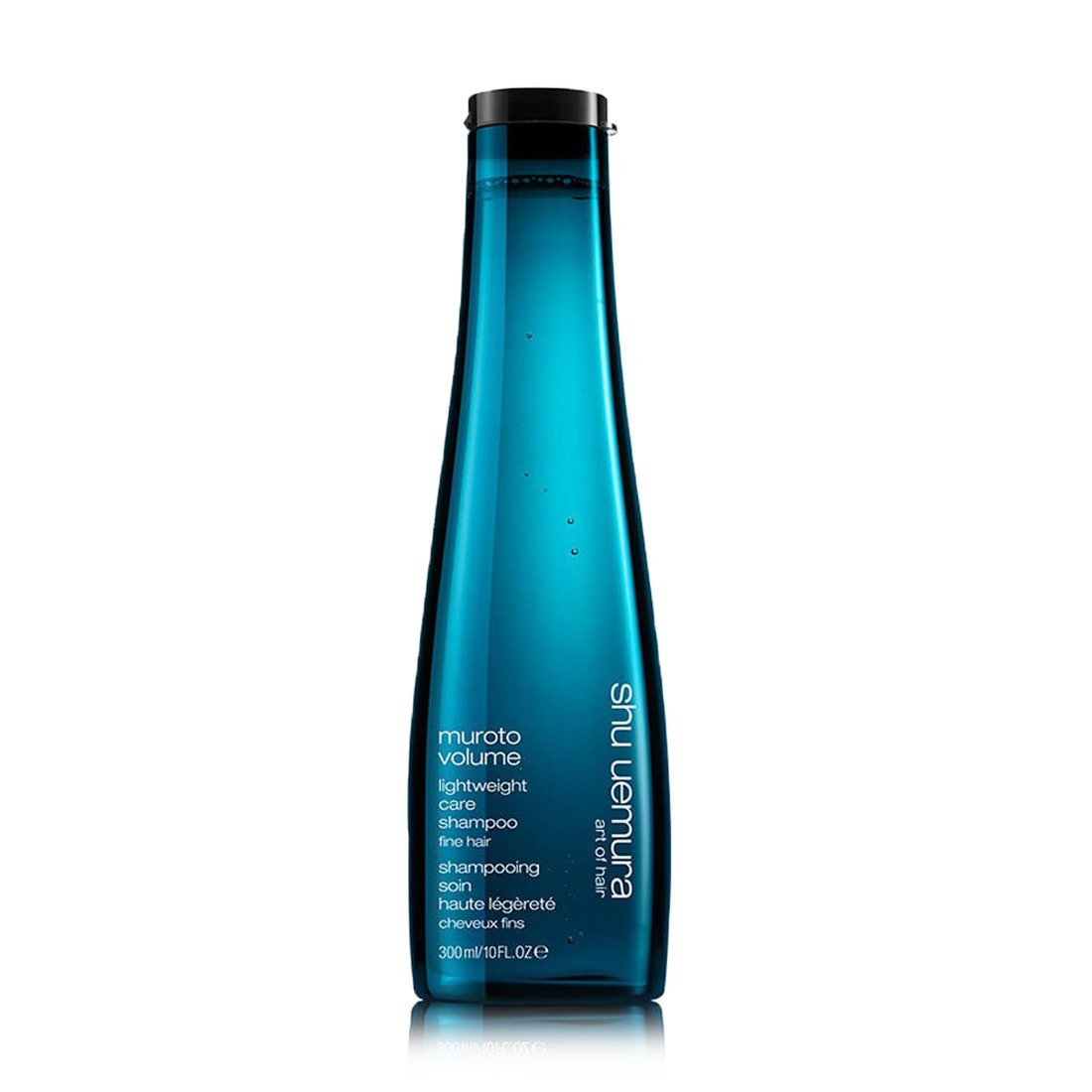 Шампунь для об'єму Shu Uemura Art Of Hair Muroto Volume Amplifying Shampoo для тонкого волосся, 300 мл
Шампунь для об'єму Shu Uemura Art Of Hair Muroto Volume Amplifying Shampoo для тонкого волосся, 300 мл
