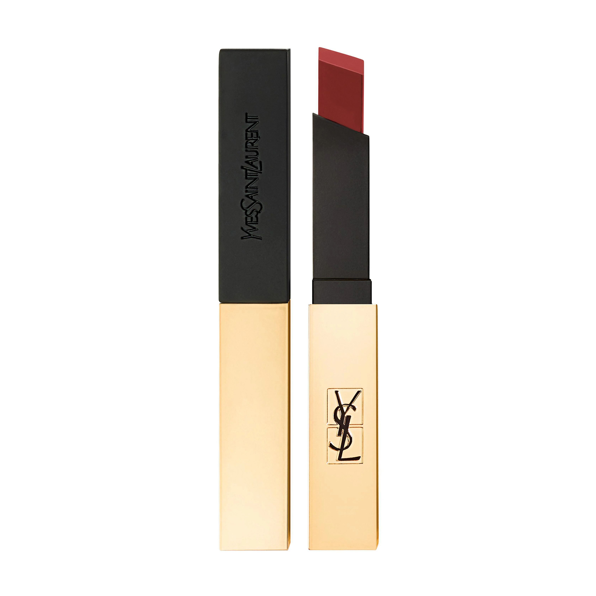 Уцінка! Матова помада для губ Yves Saint Laurent The Slim Matte Longwear Lipstick 1966 Rouge Libre, 2.2 г
Уцінка! Матова помада для губ Yves Saint Laurent The Slim Matte Longwear Lipstick 1966 Rouge Libre, 2.2 г