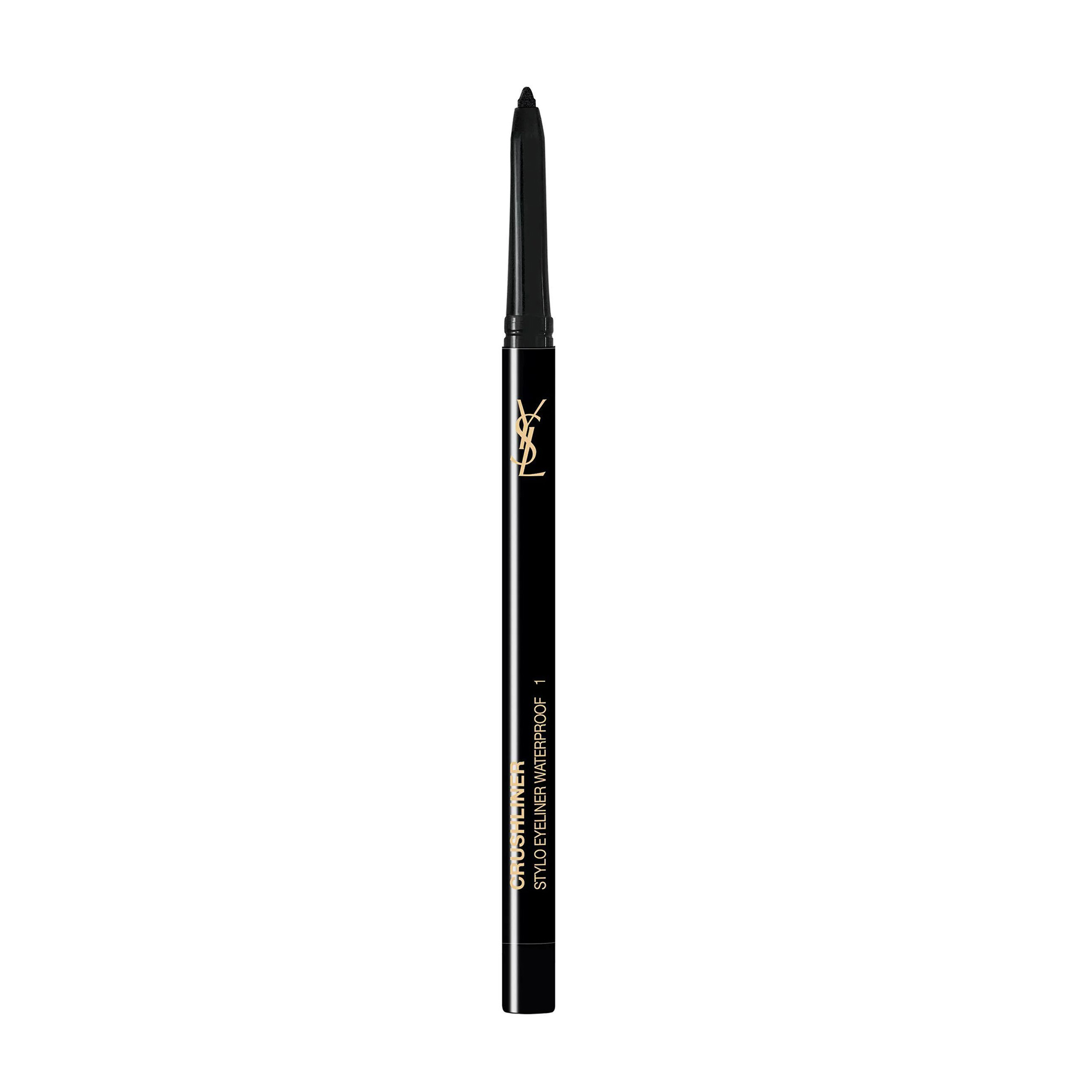 Водостійка підводка для очей Yves Saint Laurent Crushliner 1 Noir Intense, 0.35 г
Водостійка підводка для очей Yves Saint Laurent Crushliner 1 Noir Intense, 0.35 г
