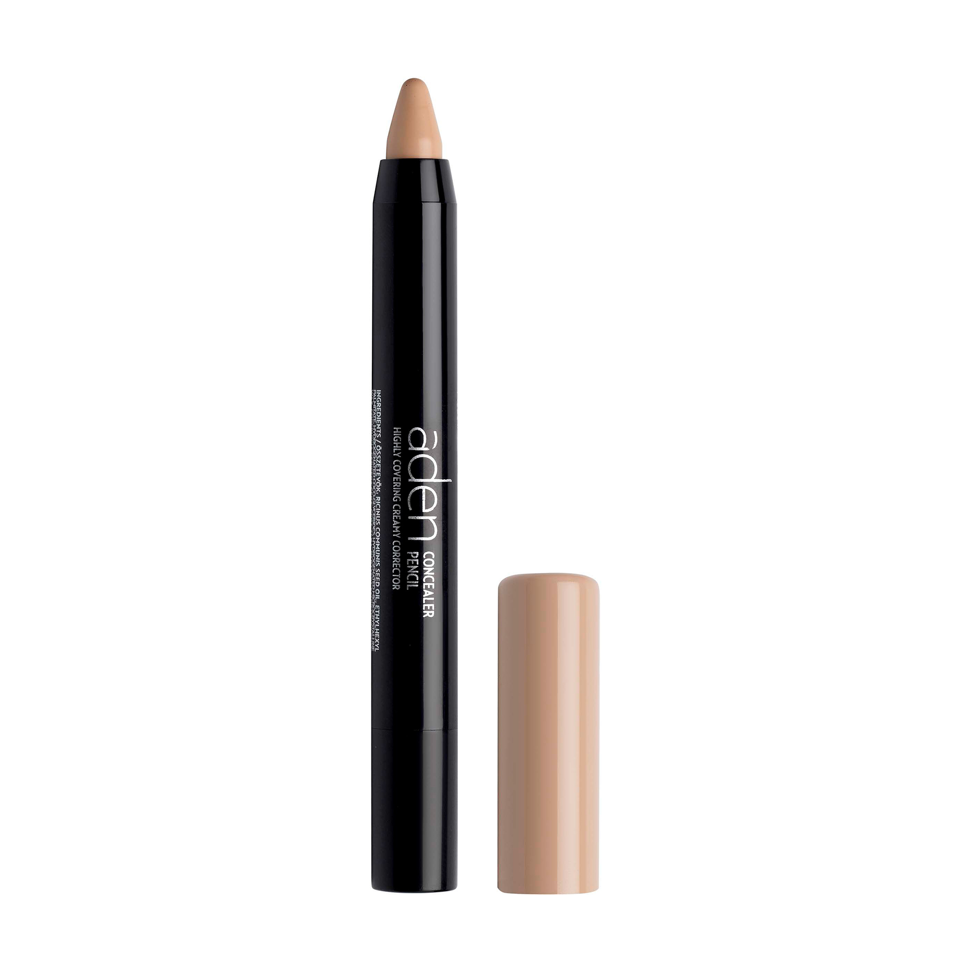 Олівець-консилер для обличчя Aden Automatic Concealer Pencil 02 Ballet, 1.95 г
Олівець-консилер для обличчя Aden Automatic Concealer Pencil 02 Ballet, 1.95 г