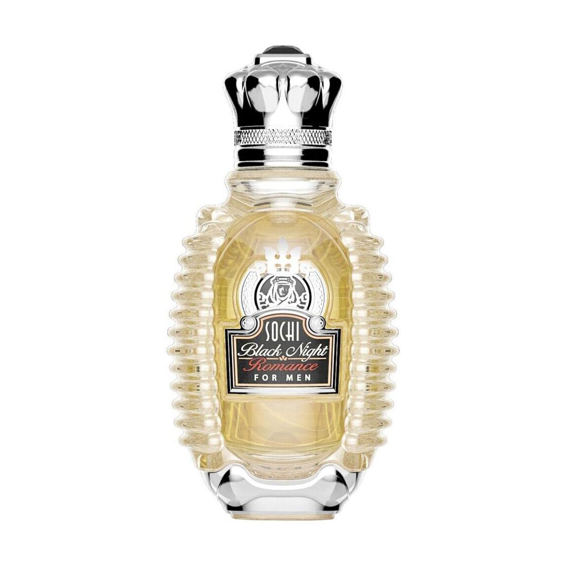 Уцінка! Shaik Sochi Onyx Black Night Romance For Men Парфумована вода чоловіча, 80 мл
Уцінка! Shaik Sochi Onyx Black Night Romance For Men Парфумована вода чоловіча, 80 мл