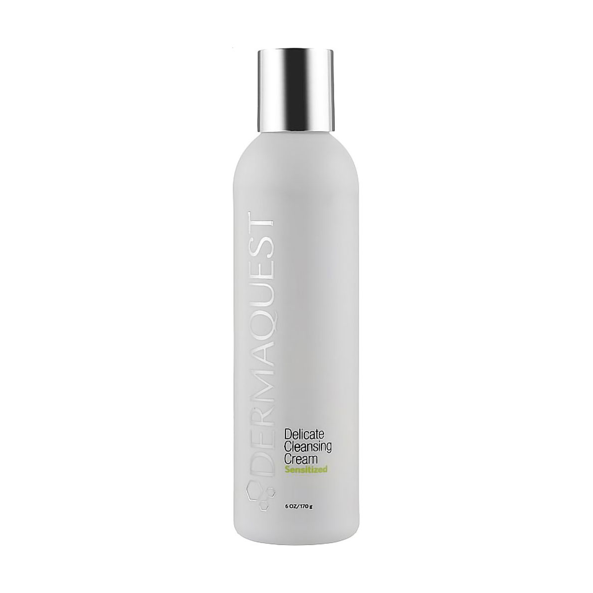 Делікатний очищувальний крем для обличчя Dermaquest Sensitized Delicate Cleansing Cream, 177.4 мл
Делікатний очищувальний крем для обличчя Dermaquest Sensitized Delicate Cleansing Cream, 177.4 мл