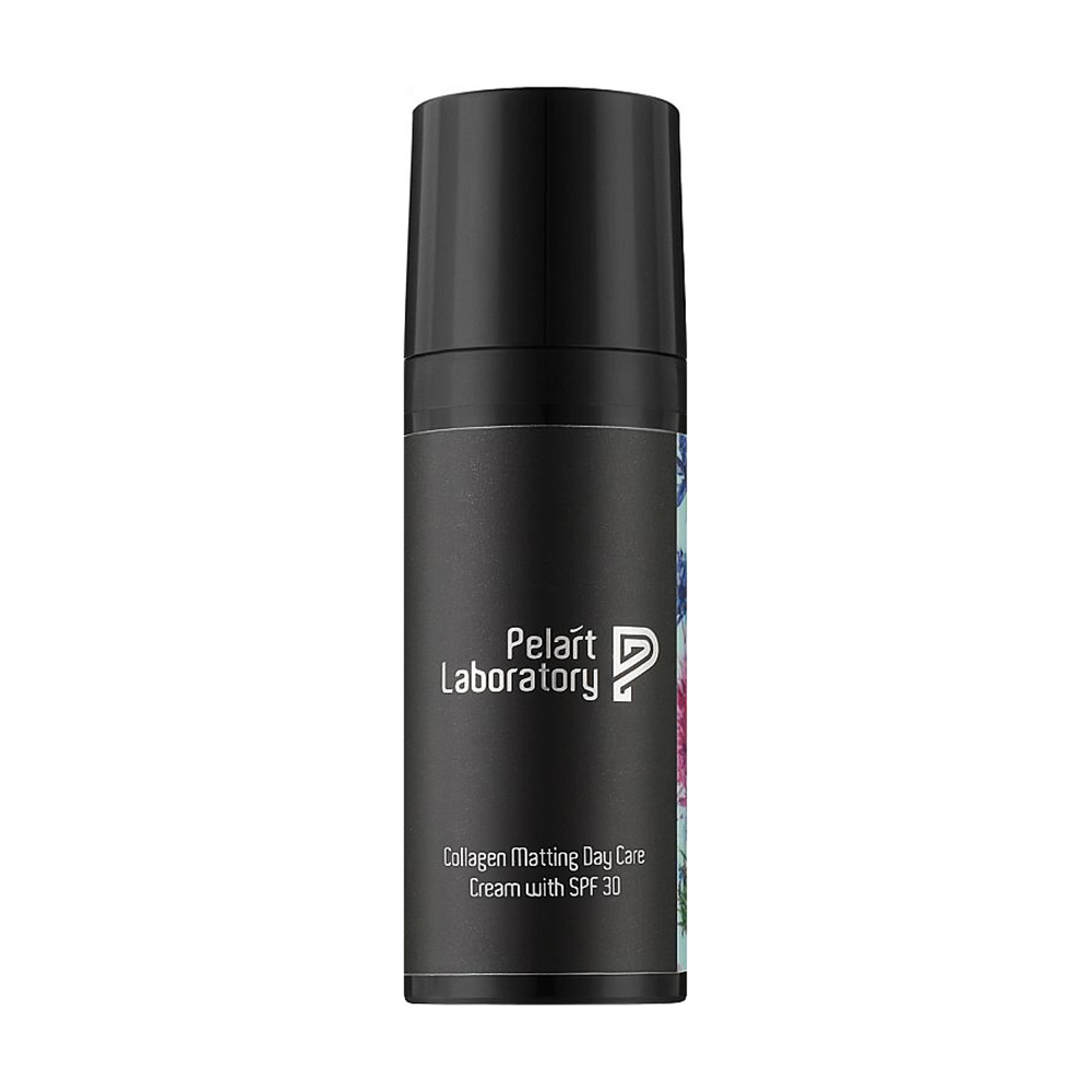 Денний матувальний крем для обличчя Pelart Laboratory Collagen Matting Day Care Cream With SPF 30 з тоном, 50 мл
Денний матувальний крем для обличчя Pelart Laboratory Collagen Matting Day Care Cream With SPF 30 з тоном, 50 мл