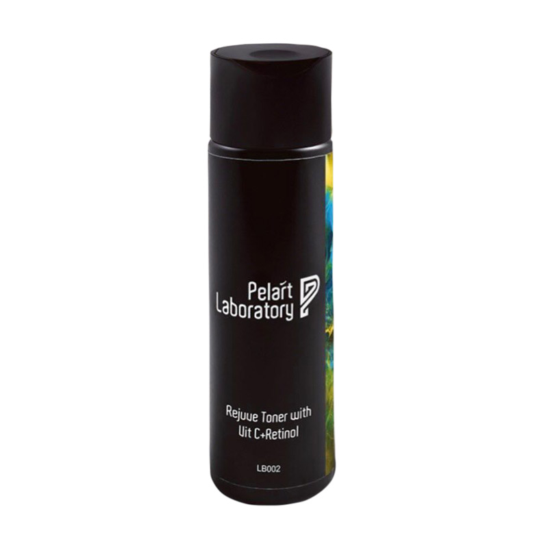 Антиоксидантний омолоджувальний тонік для обличчя Pelart Laboratory Rejuve Toner With Vit С + Retinol New, 250 мл
Антиоксидантний омолоджувальний тонік для обличчя Pelart Laboratory Rejuve Toner With Vit С + Retinol New, 250 мл