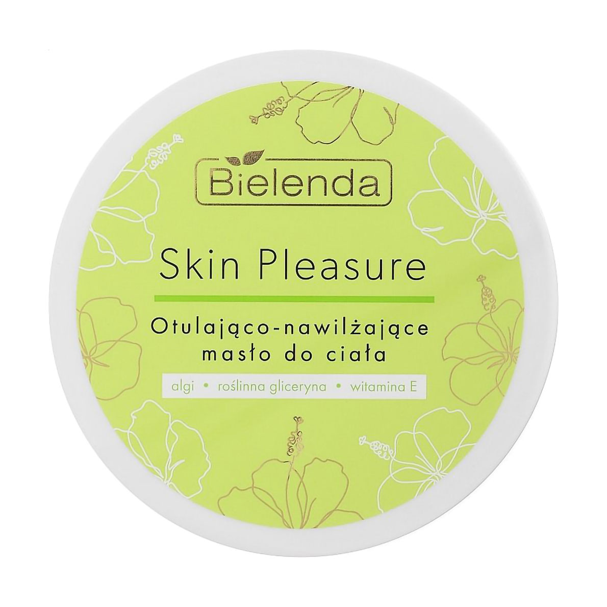 Уцінка! Зволожувальна олія для тіла Bielenda Skin Pleasure з рослинним гліцерином та вітаміном Е, 200 мл
Уцінка! Зволожувальна олія для тіла Bielenda Skin Pleasure з рослинним гліцерином та вітаміном Е, 200 мл