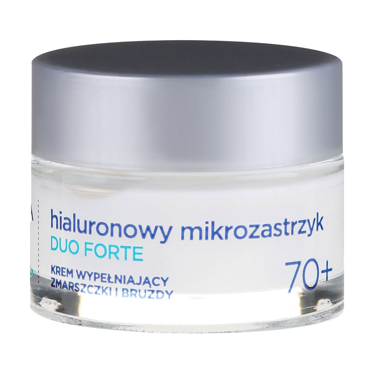Крем для заповнення мімічних зморщок Soraya Duo Forte Face Cream з гіалуроновою кислотою, від 70 років, 50 мл
Крем для заповнення мімічних зморщок Soraya Duo Forte Face Cream з гіалуроновою кислотою, від 70 років, 50 мл