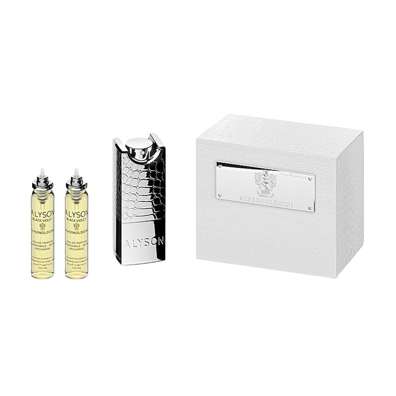 Уцінка! Парфумований набір жіночий Alysonoldoini Rose Profond (парфумована вода, 3*20 мл)
Уцінка! Парфумований набір жіночий Alysonoldoini Rose Profond (парфумована вода, 3*20 мл)