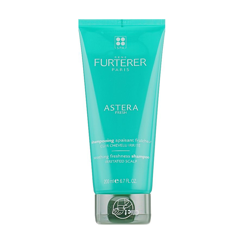 Уцінка! Шампунь Rene Furterer Astera Fresh Soothing Freshness Shampoo для подразненної шкіри голови, 200 мл
Уцінка! Шампунь Rene Furterer Astera Fresh Soothing Freshness Shampoo для подразненної шкіри голови, 200 мл