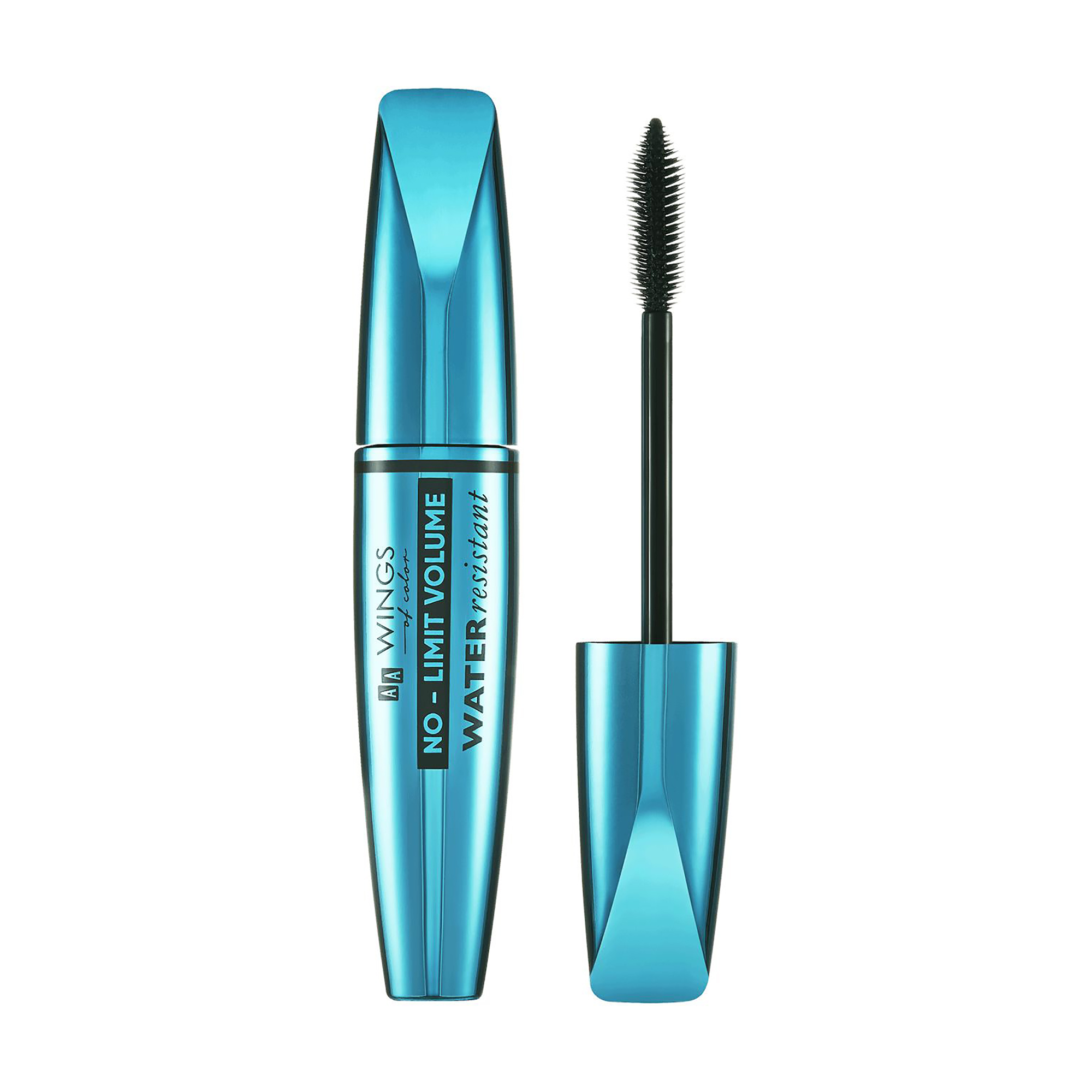 Уцінка! Туш для вій AA Wings of Color No Limit Volume Water Resistant Mascara Об`єм, Black, 6 г
Уцінка! Туш для вій AA Wings of Color No Limit Volume Water Resistant Mascara Об`єм, Black, 6 г