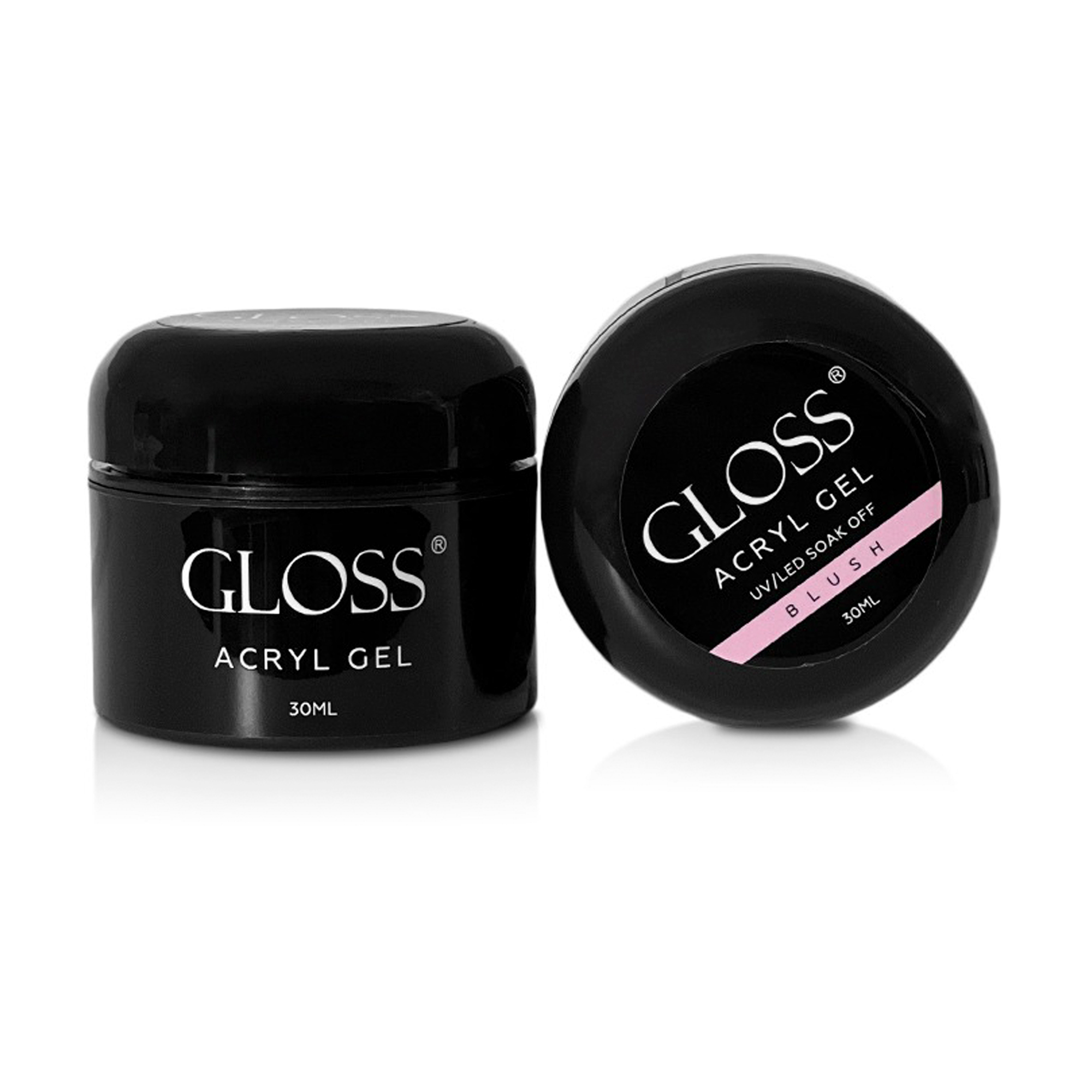 Уцінка! Акрил гель Gloss Acryl Gel UV/LED Soak Off, Blush, 30 мл (у баночці)
Уцінка! Акрил гель Gloss Acryl Gel UV/LED Soak Off, Blush, 30 мл (у баночці)