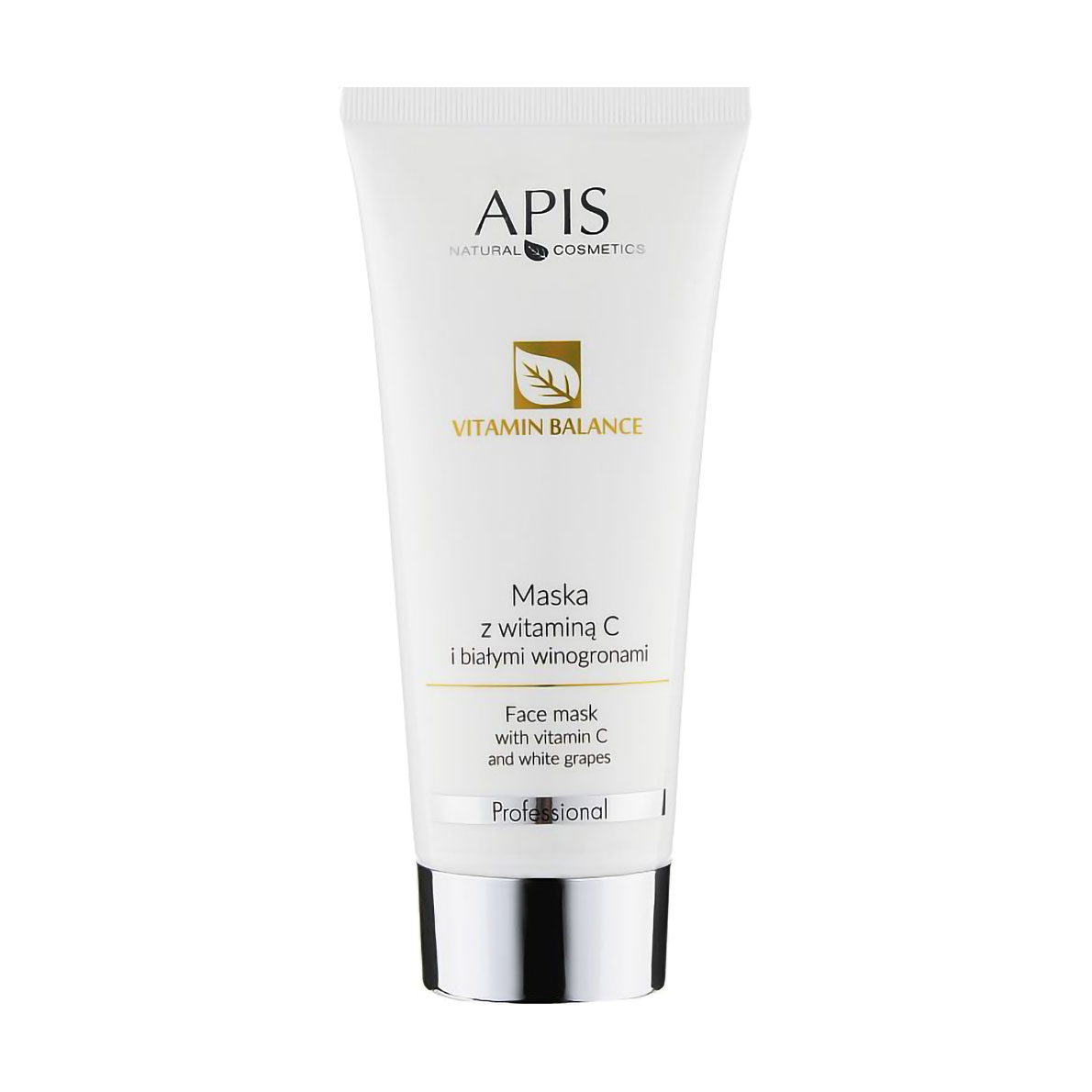 Уцінка! Гель-маска для обличчя Apis Natural Cosmetics Professional Vitamin-Balance Gel-Mask, 200 мл
Уцінка! Гель-маска для обличчя Apis Natural Cosmetics Professional Vitamin-Balance Gel-Mask, 200 мл