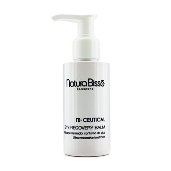 Ультравідновлювальний бальзам для шкіри навколо очей Natura Bisse NB Ceutical Eye Recovery Balm, 100 мл
Ультравідновлювальний бальзам для шкіри навколо очей Natura Bisse NB Ceutical Eye Recovery Balm, 100 мл