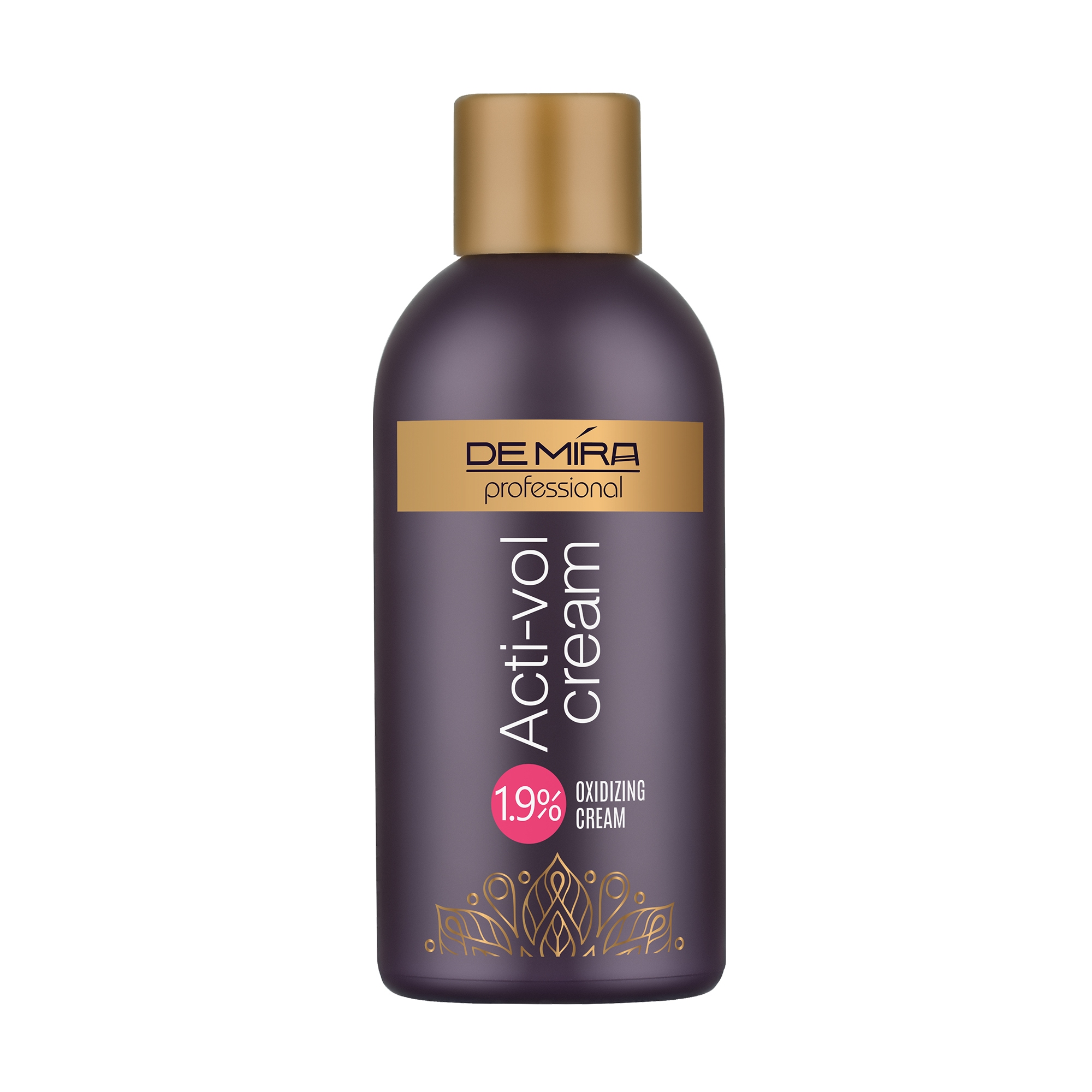 Окислювальна емульсія для фарбування волосся DeMira Professional Acti-Vol Cream 1.9%, 120 мл
Окислювальна емульсія для фарбування волосся DeMira Professional Acti-Vol Cream 1.9%, 120 мл