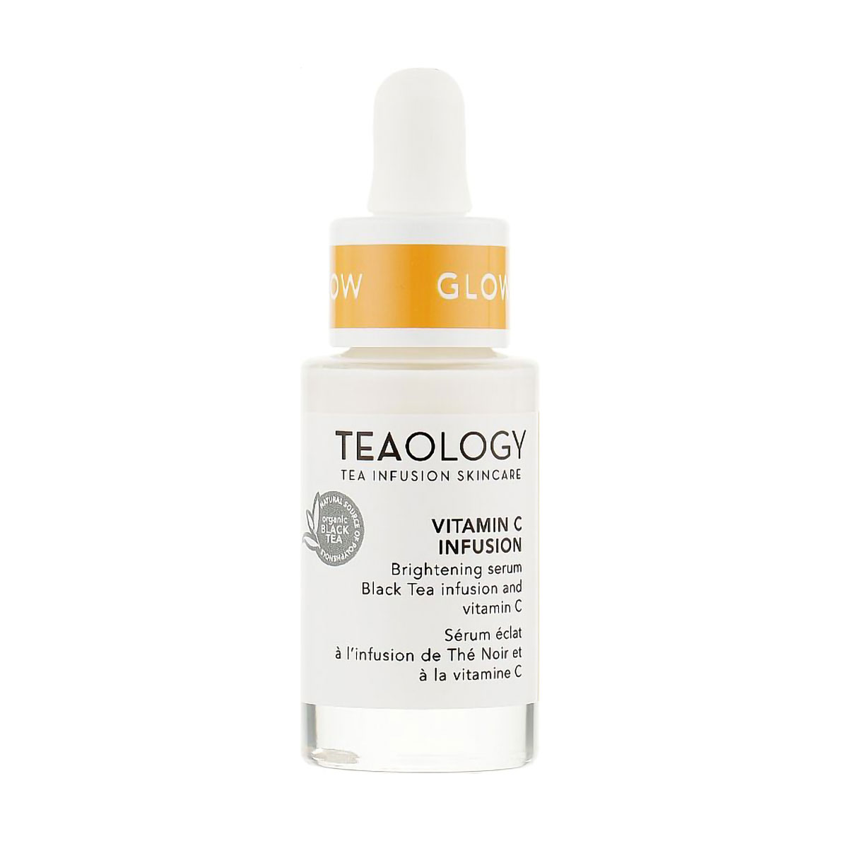 Освітлювальна сироватка для обличчя Teaology Vitamin C Infusion Brightening Serum з вітаміном С, 15 мл
Освітлювальна сироватка для обличчя Teaology Vitamin C Infusion Brightening Serum з вітаміном С, 15 мл