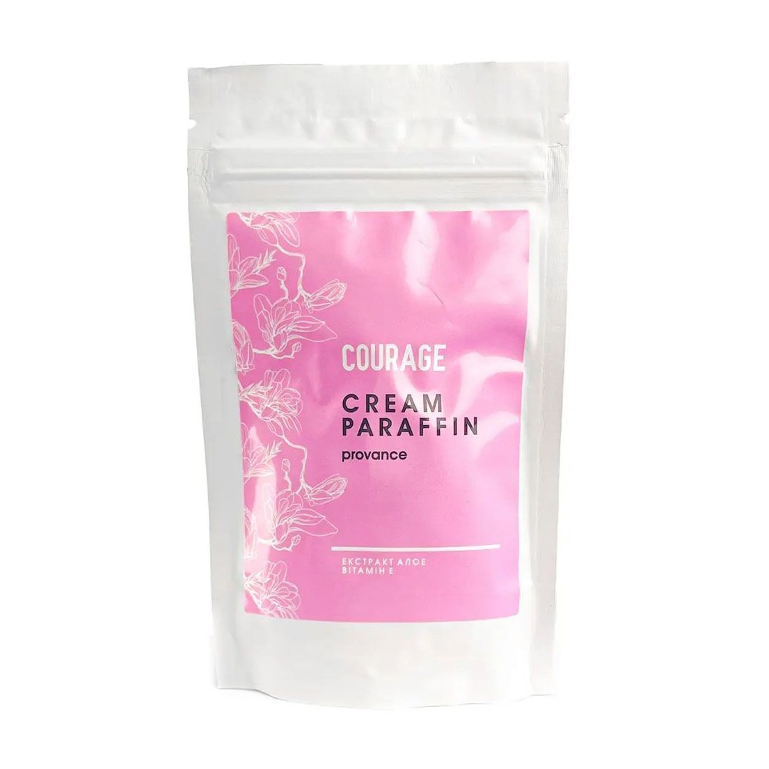 Уцінка! Крем-парафін Courage Provance Cream Paraffin Прованс, для парафінотерапії, 50 г
Уцінка! Крем-парафін Courage Provance Cream Paraffin Прованс, для парафінотерапії, 50 г