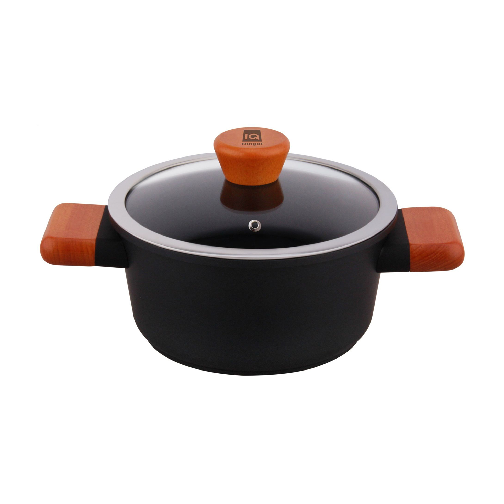 Каструля Ringel IQ Be Natural з кришкою, 20 см, 2.5 л (IQ-2042-20)
Каструля Ringel IQ Be Natural з кришкою, 20 см, 2.5 л (IQ-2042-20)