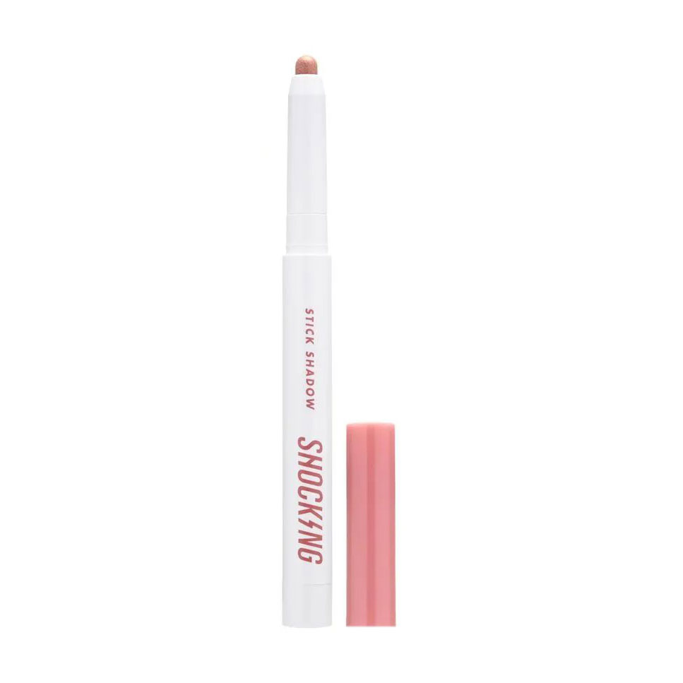 Кремові тіні-стік для повік Tony Moly The Shocking Color Fixing Stick Shadow 2 Love Rosy, 1 г
Кремові тіні-стік для повік Tony Moly The Shocking Color Fixing Stick Shadow 2 Love Rosy, 1 г