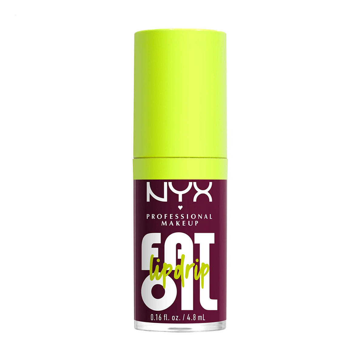 Блиск-олія для губ NYX Professional Makeup Fat Oil Lip Drip, That's Chic, 4.8 мл
Блиск-олія для губ NYX Professional Makeup Fat Oil Lip Drip, That's Chic, 4.8 мл