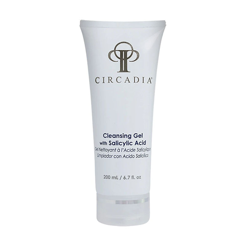 Уцінка! Очищувальний гель для обличчя Circadia Cleansing Gel with Salicylic Acid з саліциловою кислотою, 200 мл
Уцінка! Очищувальний гель для обличчя Circadia Cleansing Gel with Salicylic Acid з саліциловою кислотою, 200 мл