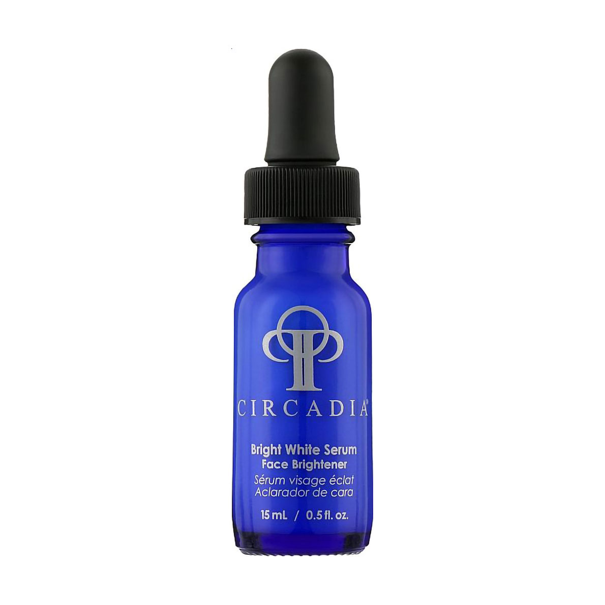 Освітлювальна сироватка для обличчя Circadia Bright White Serum з антиоксидантами, 15 мл
Освітлювальна сироватка для обличчя Circadia Bright White Serum з антиоксидантами, 15 мл