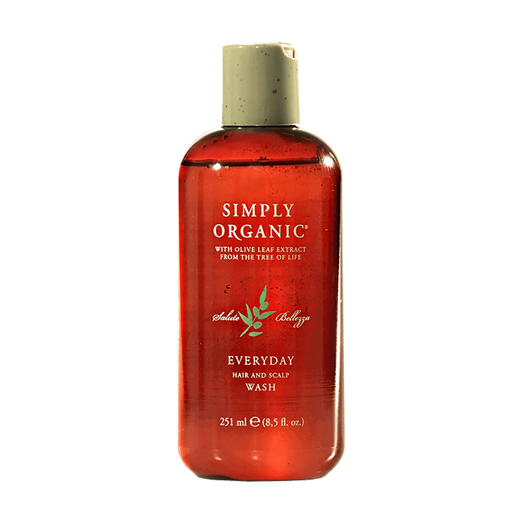 Щоденний очищувальний засіб для волосся та шкіри голови Simply Organic Everyday Wash, 251 мл
Щоденний очищувальний засіб для волосся та шкіри голови Simply Organic Everyday Wash, 251 мл