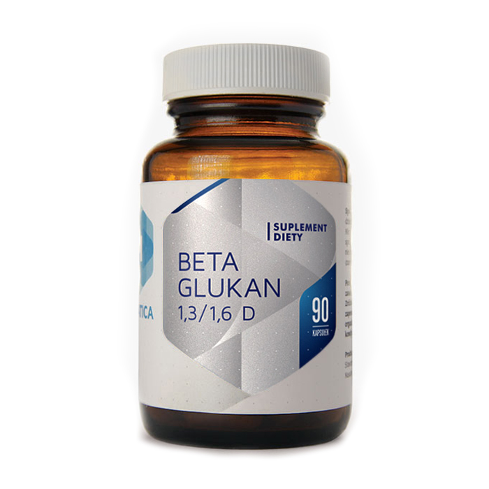 Бета-глюкан Hepatica Beta Glucan 1,3/1,6D, 90 капсул
Бета-глюкан Hepatica Beta Glucan 1,3/1,6D, 90 капсул