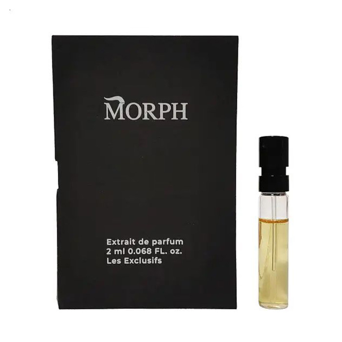 Morph Iconic Парфуми унісекс, 2 мл (пробник)
Morph Iconic Парфуми унісекс, 2 мл (пробник)