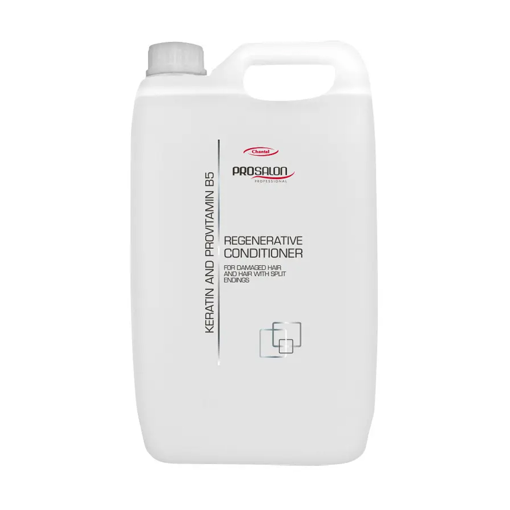 Кодиціонер для волосся Prosalon Professional Conditioner Keratin and Provitamin B5, 5 кг
Кодиціонер для волосся Prosalon Professional Conditioner Keratin and Provitamin B5, 5 кг