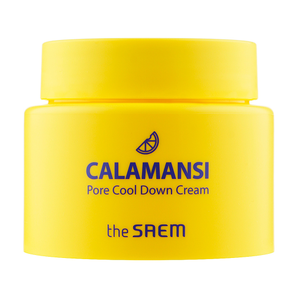 Охолоджувальний порозвужувальний крем для обличчя The Saem Calamansi Pore Cool Down Cream, 100 мл
Охолоджувальний порозвужувальний крем для обличчя The Saem Calamansi Pore Cool Down Cream, 100 мл